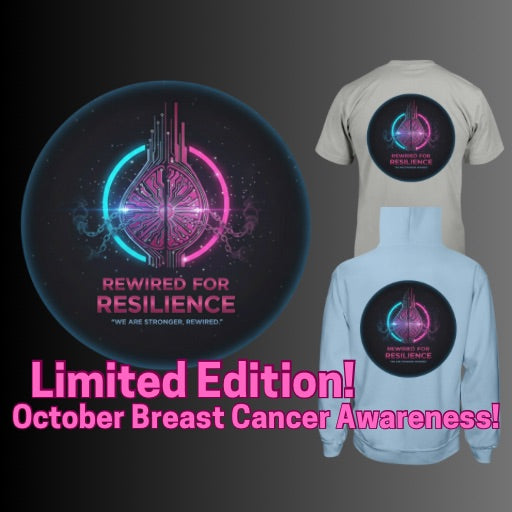 Beyond the Ribbon: Rewired for Resilience and the Power of Community